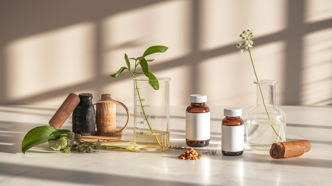 VitaMax εργαστήριο